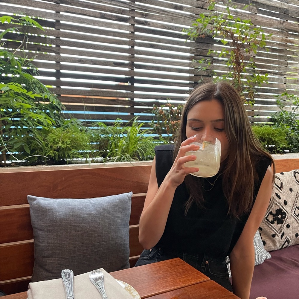 Meet your Posher, Melanie